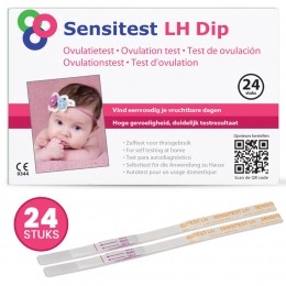 SensitestOvulatietestDipstick24stuks
