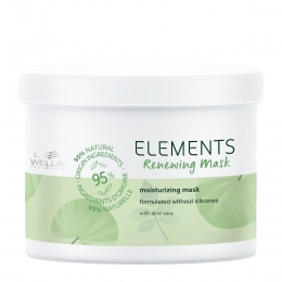 WellaElementsRenewingMask500ml