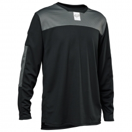 FOXKinderfietsshirtDefendbikeshirtMaatMKinderfietsshirtKinder