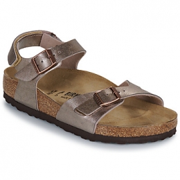 SandalenBIRKENSTOCKRioASKidsBFGracefulTaupe