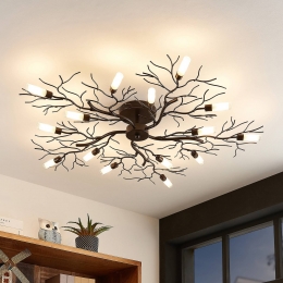LindbyBignaplafondlamp15-lamps