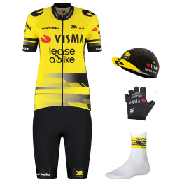 TEAMVISMALEASEABIKE2025DamesMaxi-Set5stukkenmaxiset5artikelen