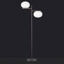 OlucevloerlampAlbabronswit2-lampsglasmetaal