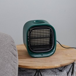 StarlunaKesttafelventilatorluchtkoelerUSBgroen