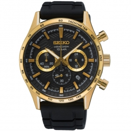 SeikoSSB446P1-Chronograaf-Horloge