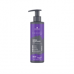 SchwarzkopfChromaIDColorMaskPurple300ml