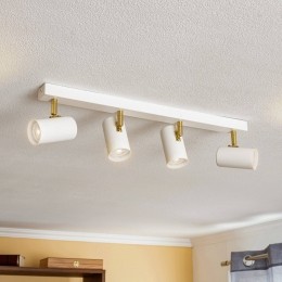 ArgonPlafondspotLundinwit4-lamps