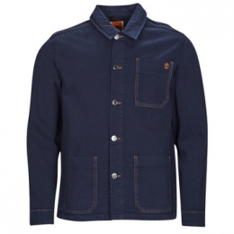 WindjackTimberlandWorkForTheFuture-CottonHempDenimChoreJacket