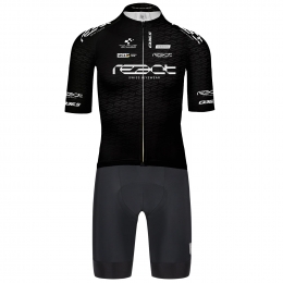TOURDESUISSESprinttrikot2025Setfietsshirtfietsbroekset2