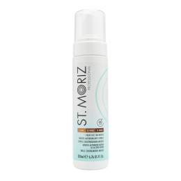 StMoriz1HourFastTanMousse200ml