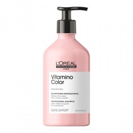 LOralProfessionelSerieExpertVitaminoColorShampoo500ml