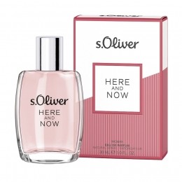 sOliverHereAndNowNaturalSpray