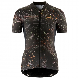 CRAFTADVEnduranceGraphicdamesfietsshirtMaatSFietsshirtWielerkleding