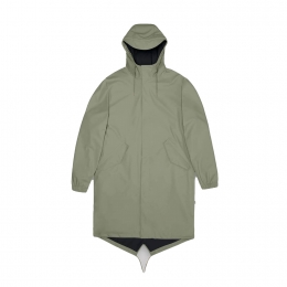 RainsFishtailParkaDames