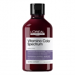 LOralProfessionelVitaminoColorSpectrumShampooPurple300ml