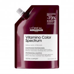 LOralProfessionelVitaminoColorSpectrumShampooRefill500ml