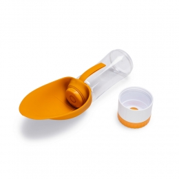 BeezteesNelDrinkflesHondSiliconeAssorti600ml