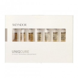 SkeyndorUniqcure8hNightRepairingConcentrateSet