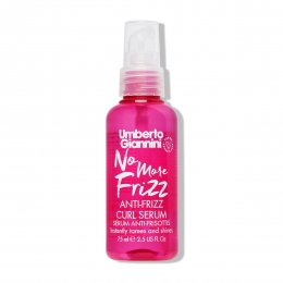 UmbertoGianniniNoMoreFrizzCurlSerum75ml