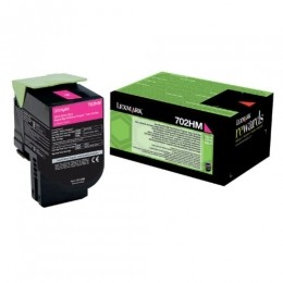 Tonercartridgelexmark70c2hm0prebaterood