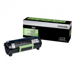 Tonercartridgelexmark50f2000prebatezwart