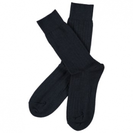 TopecoMenWoolRibSocksActie