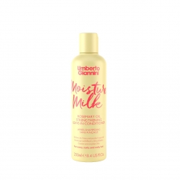 UmbertoGianniniStrongCurlsRosemaryOilLeaveInConditionerMilk250ml