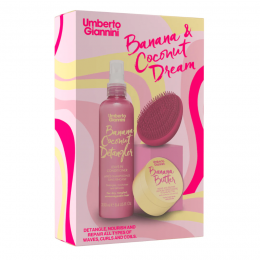 UmbertoGianniniBananaCoconutGiftset