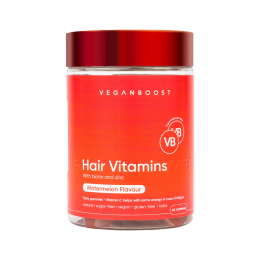 VeganboostHairvitaminWatermelon