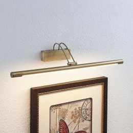 LindbyLEDschilderijverlMailinemetschakoudmessing