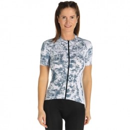 SPORTFULDamesshirtmetkortemouwenEscapeSupergiaradamesfietsshirtMaatS