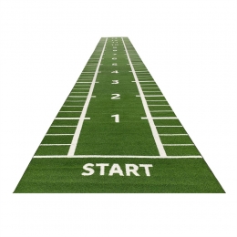 LifemaxxSprinttrack-Kunstgras-2x15m-Groen