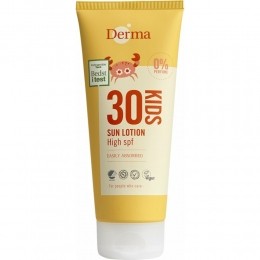 DermaSunZonnelotionSPF30Kids200ml