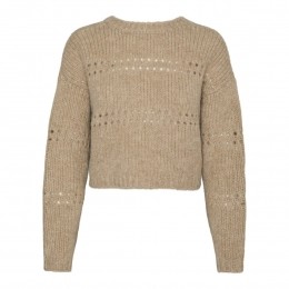 VeroModaAdelinaLongSleeveShortTwoWayCardigan