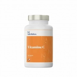 GratisVerzending12xNutribitesVitamineC120capsules
