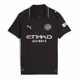 PumaManchesterCityFc2526UitshirtKids