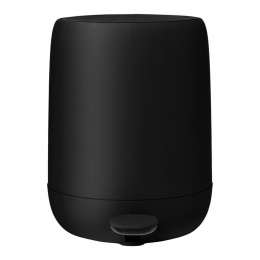 BlomusSonoPedaalemmer5Liter-Zwart