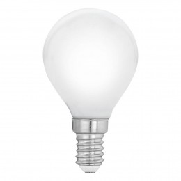 EGLOLEDlampE14P454Wwarmwitopaal