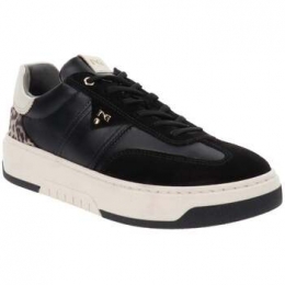 LageSneakersNeroGiardiniI411645D