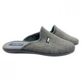 PantoffelsNelesIrporcasacaballeroc70-50724gris
