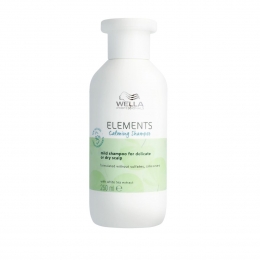 WellaElementsCalmingShampoo250ml