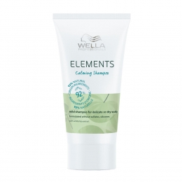 WellaElementsCalmingShampoo50ml