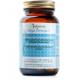 GratisVerzendingLaveenOmega3Vegan60softgels