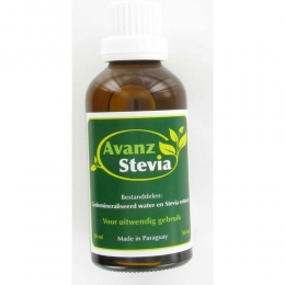 3xSteviastukseviaExtract50ml