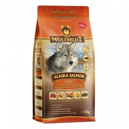 3xWolfsblutAlaskaSalmon2kg