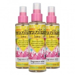 3xTreaclemoonBrazilianLoveBodyMist150ml