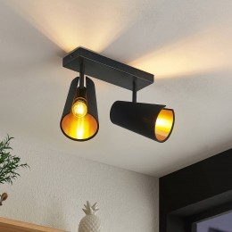 LindbyZylindroplafondlamp2-lamps