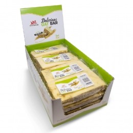 12xXXLNutritionDeliciousOatBarYoghurtMuesli100gr