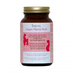 GratisVerzendingLaveenMamaMultiVegan30stuks
