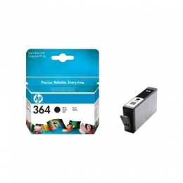 Inktcartridgehpcb316ee364zwart